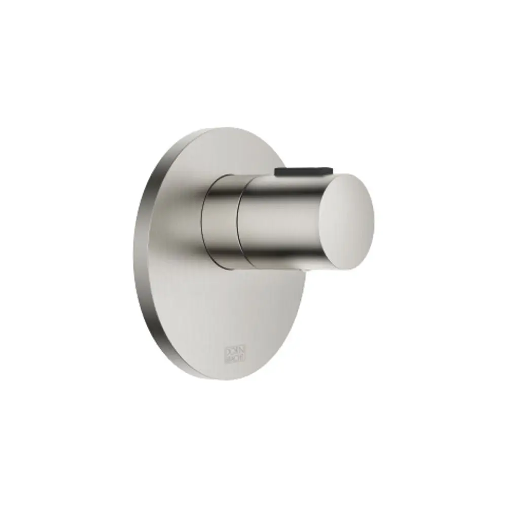 DORNBRACHT xTOOL UP-Thermostat ohne Mengenregulierung SERIENSPEZIFISCH 36503979 3/4'' Platin gebürstet, 36503979-06 Galeriebild 1